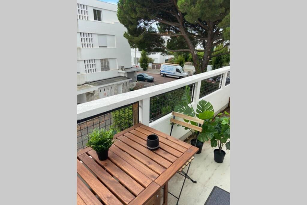 2p - Centre - 300m Plage Appartement