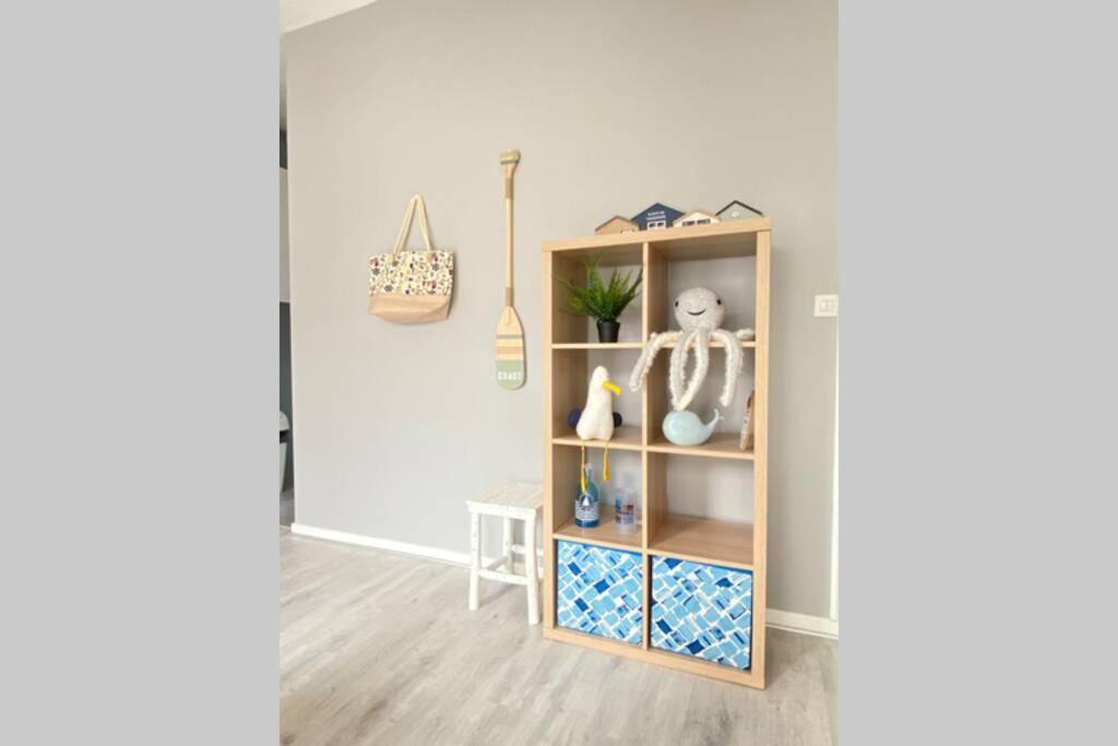 2p - Centre - 300m Plage Appartement *