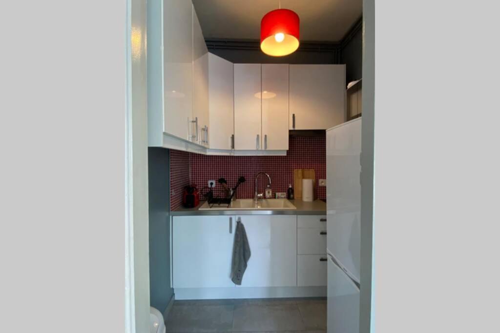 Appartement 2p - Centre - 300m Plage *