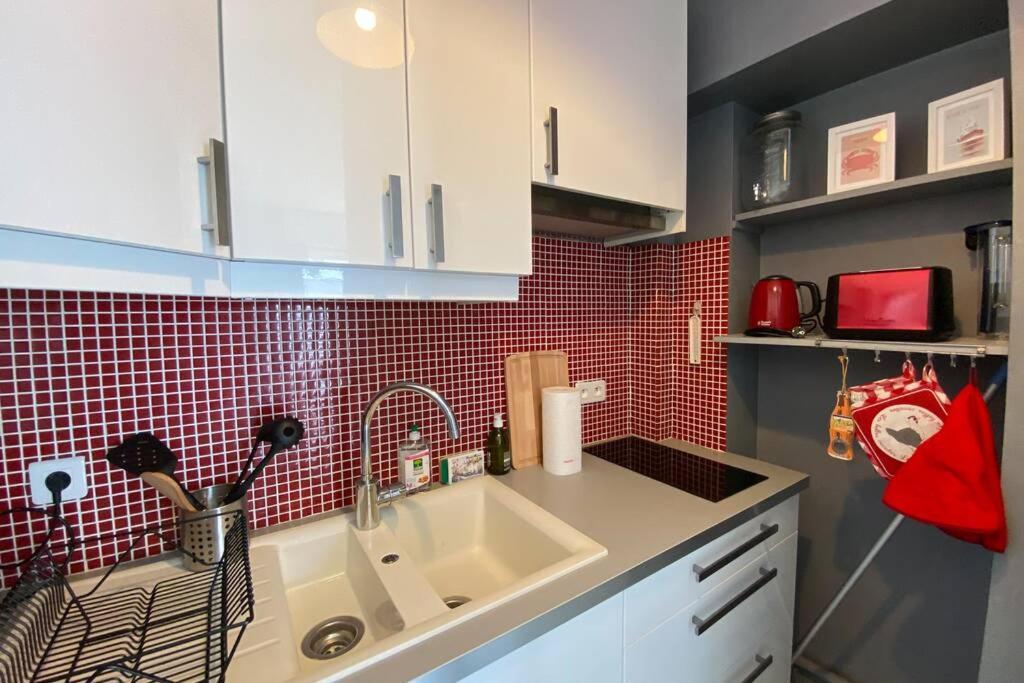 Appartement 2p - Centre - 300m Plage Royan